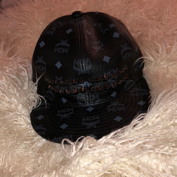 authentic MCM hat - Picture 2 of 3